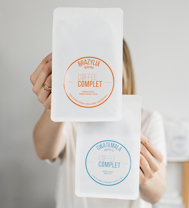 Coffee Complet – realizacja Beevision
