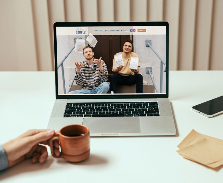 Coffee Complet – realizacja Beevision