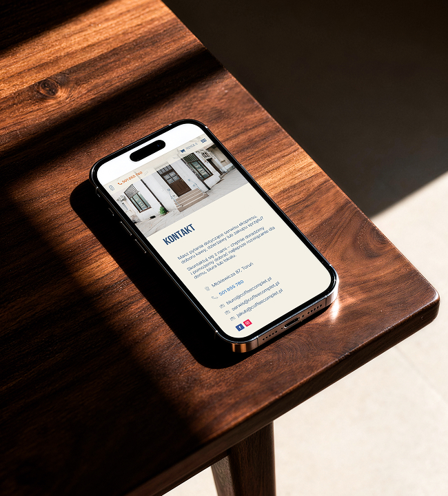 Coffee Complet – realizacja Beevision