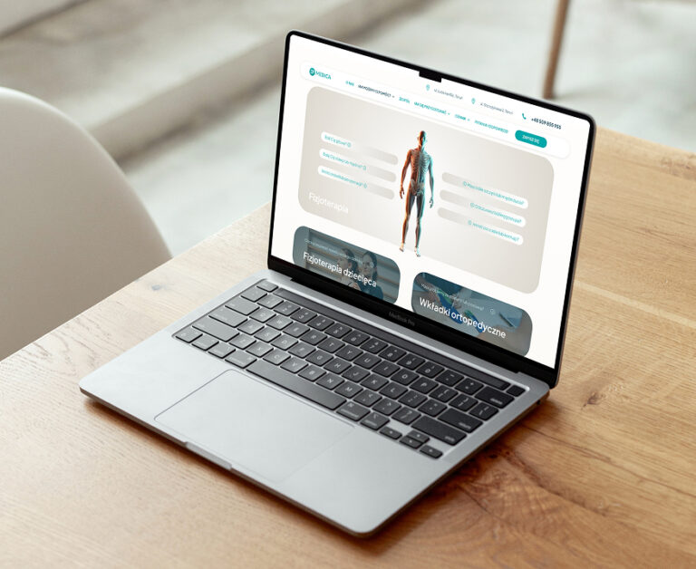 CP Medica – realizacja Beevision
