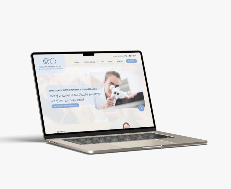 EduEyeVet – realizacja Beevision