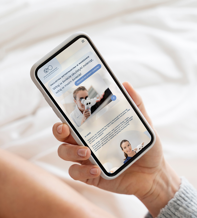 EduEyeVet – realizacja Beevision