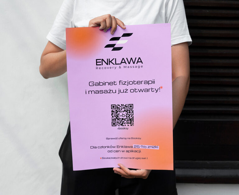 Enklawa Recovery – realizacja Beevision