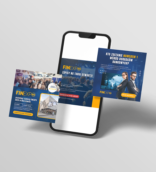 Finexpo – realizacja Beevision