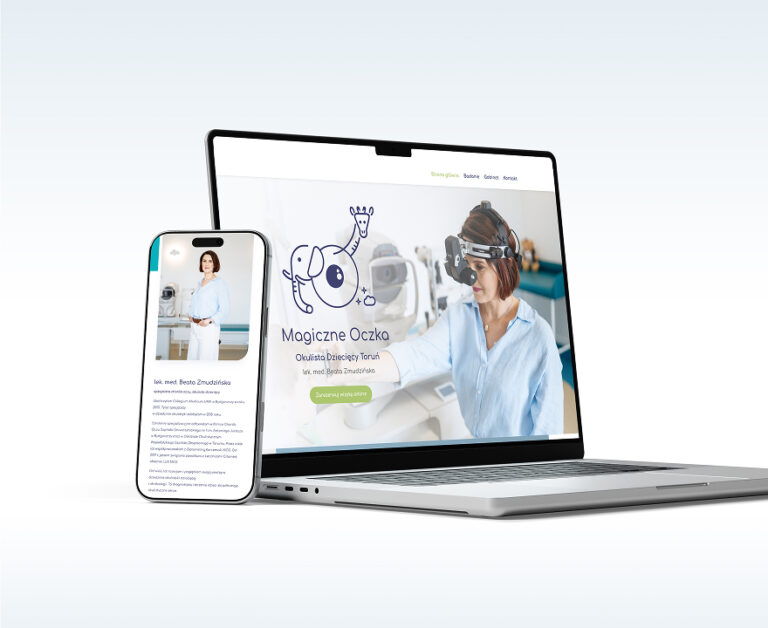 Magiczne oczka – realizacja Beevision