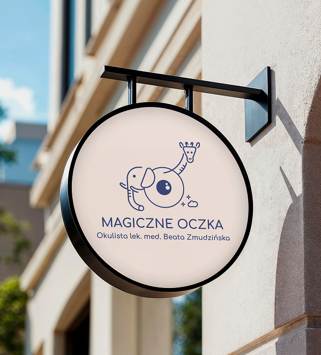 Magiczne oczka – realizacja Beevision