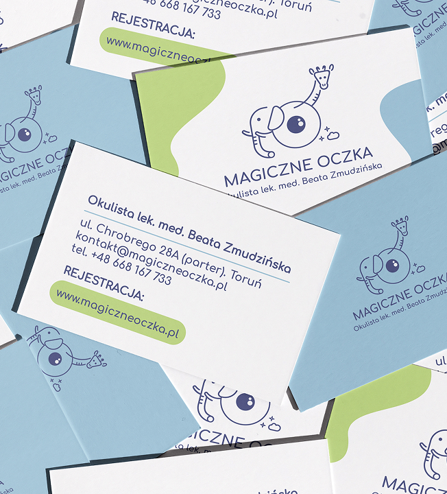 Magiczne oczka – realizacja Beevision