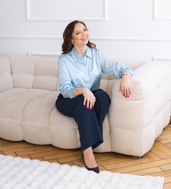 Monika Kochowicz – realizacja Beevision