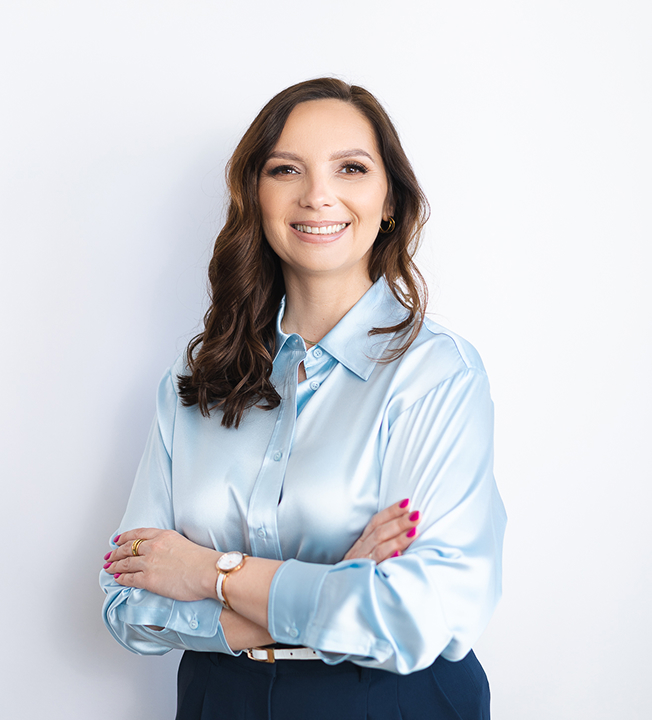 Monika Kochowicz – realizacja Beevision