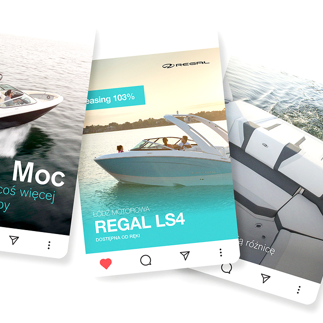 Regal Boat Polska – dealer jachtów
