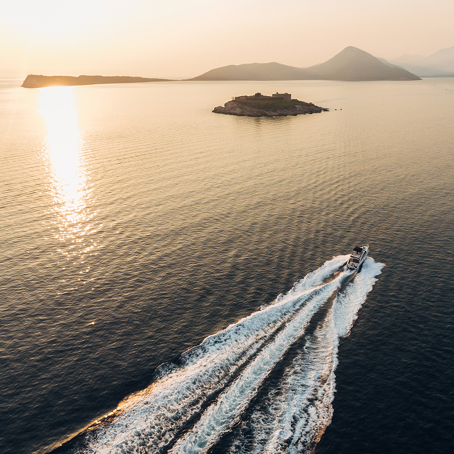 Supreme Yachts – dealer jachtów