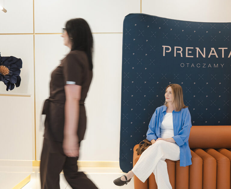 Prenatalium – realizacja Beevision