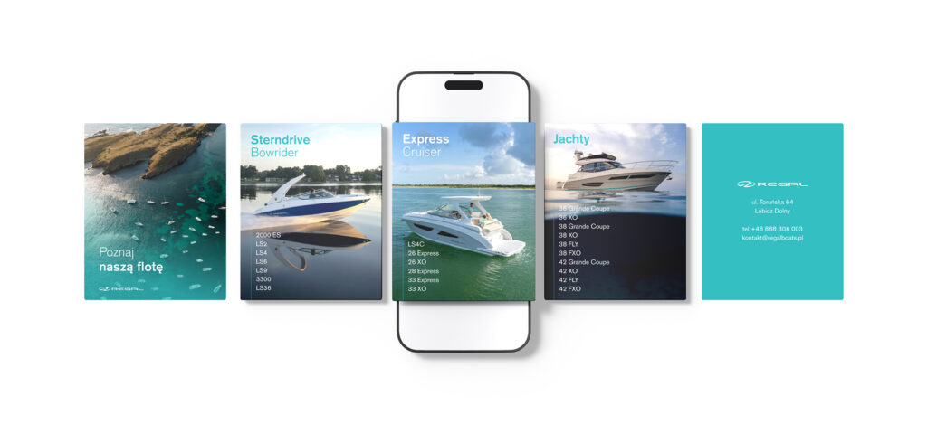 Regal Boat Polska – realizacja Beevision