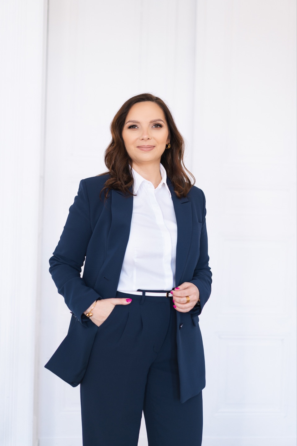 Sesja biznesowa Monika Kochowicz – fot. Monika Gut-Jarecka