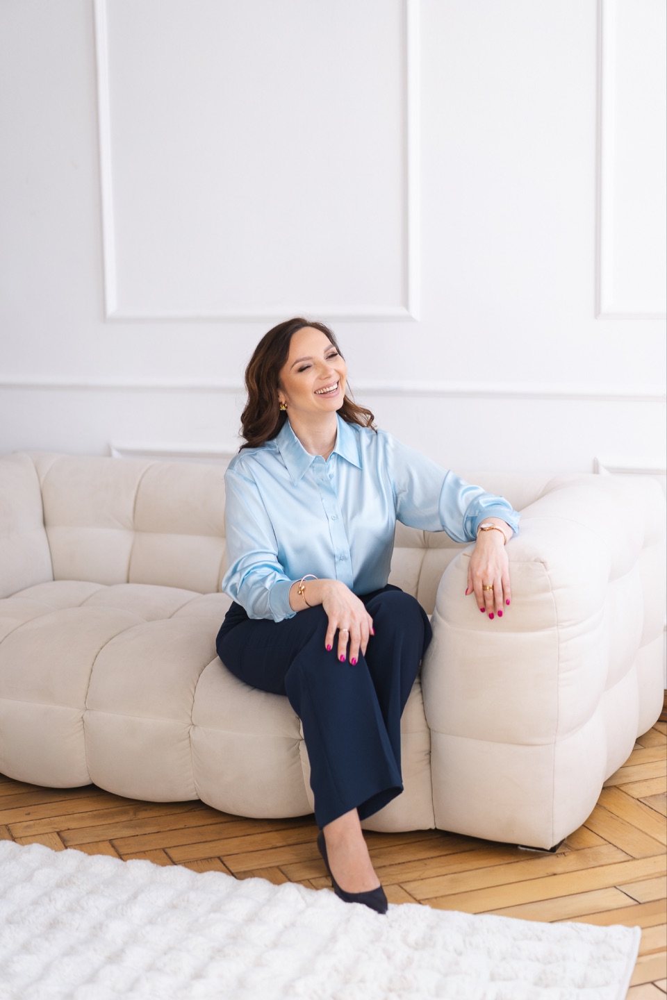 Sesja biznesowa Monika Kochowicz – fot. Monika Gut-Jarecka