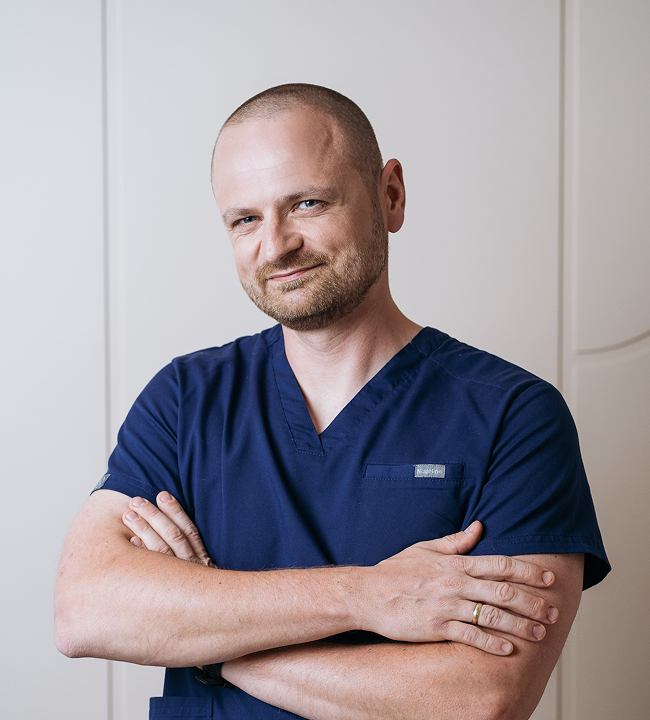 Stomatologia piekna – realizacja Beevision