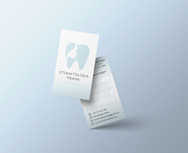 Stomatologia piekna – realizacja Beevision