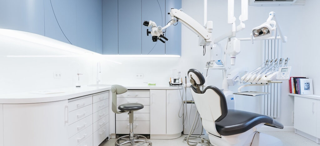 Stomatologia piekna – realizacja Beevision