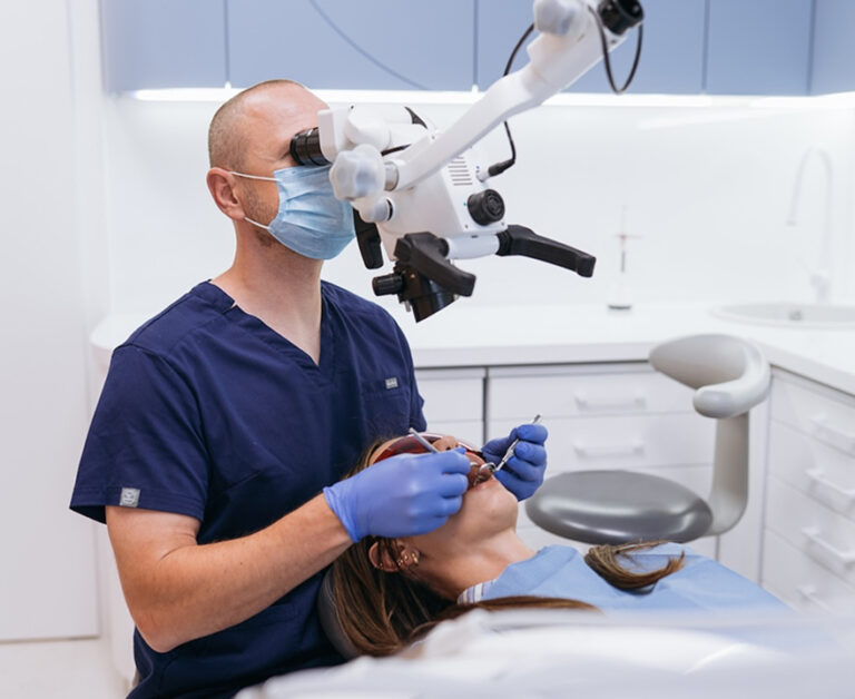 Stomatologia piekna – realizacja Beevision
