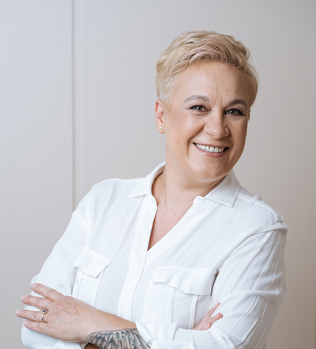 Stomatologia piekna – realizacja Beevision