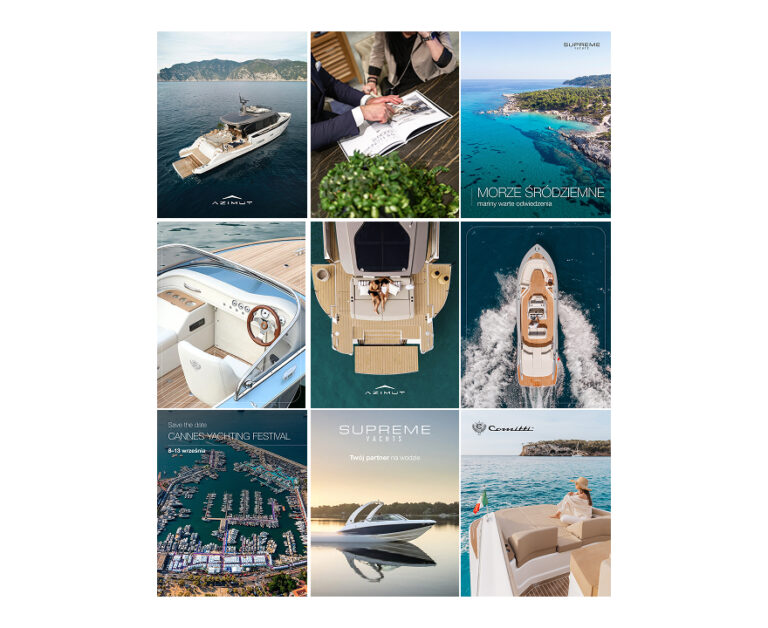 Supreme Yachts – realizacja Beevision