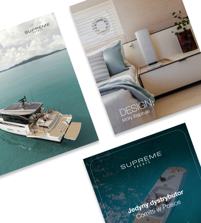 Supreme Yachts – realizacja Beevision