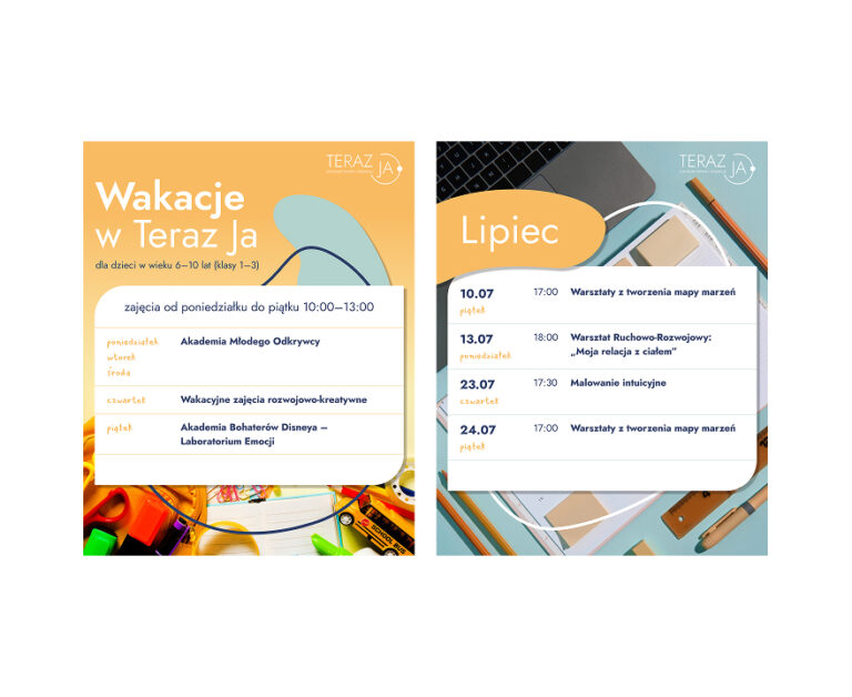 Teraz Ja – realizacja Beevision