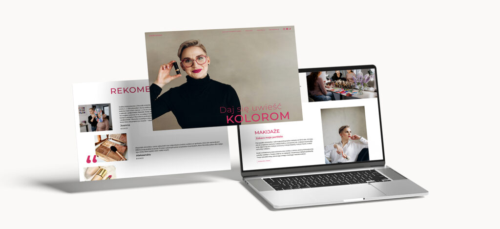 Weronika Bakacz – realizacja Beevision