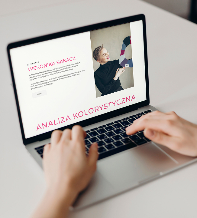 Weronika Bakacz – realizacja Beevision